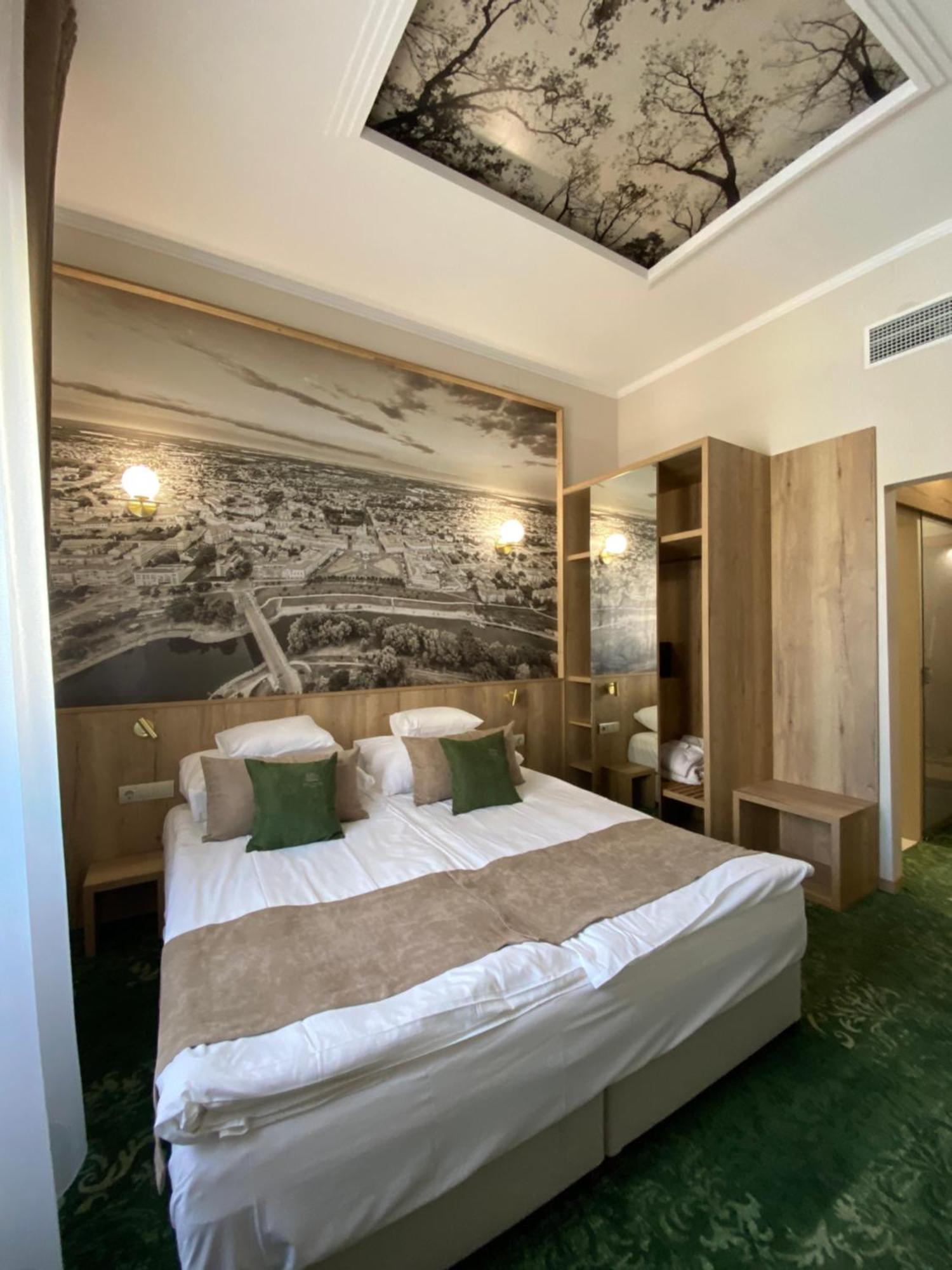 Duna Wellness Hotel 包姚 外观 照片